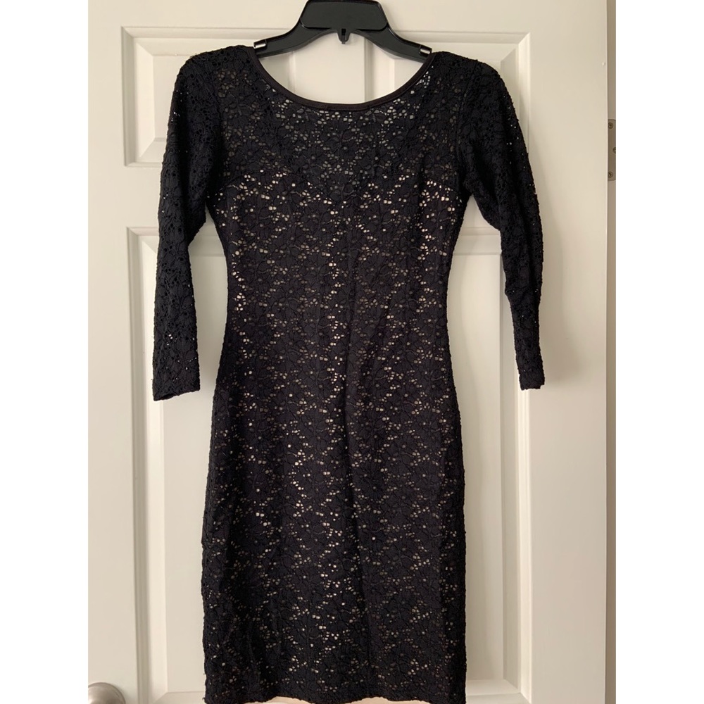 Black Dress.